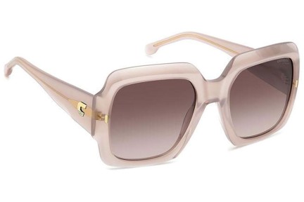 Sunglasses Carrera CARRERA3004/S FWM/HA Quadratisch Beige