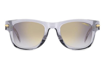 Sonnenbrille Carrera CARRERA330/S KB7/FQ Rechteck Grau