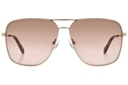 Sunglasses Fossil FOS3154/G/S AU2/M2 Quadratisch Gold