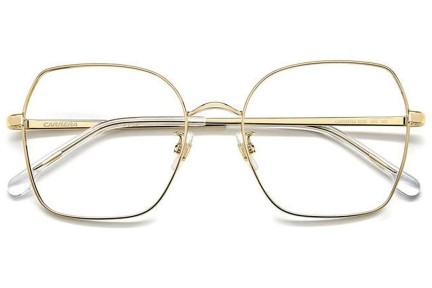 Brillen Carrera CARRERA3035 J5G Quadratisch Gold