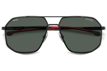 Sunglasses Carrera Ducati CARDUC037/S 003/QT Quadratisch Schwarz