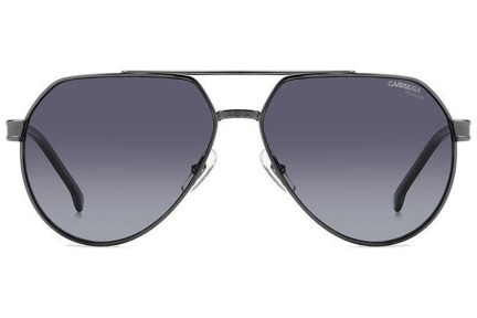 Sonnenbrille Carrera CARRERA1067/S KJ1/WJ Polarized Pilot Grau