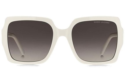 Sunglasses Marc Jacobs MARC731/S SZJ/HA Quadratisch Weiß