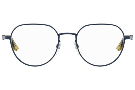 Glasses Seventh Street S344 FLL Rund Blau