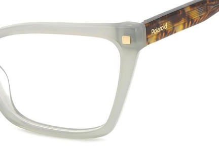 Glasses Polaroid PLDD520 1ED Rechteck Grau