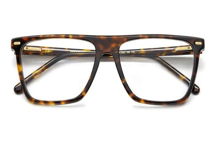 Glasses Carrera CARRERA3033 086 Flat Top Havanna