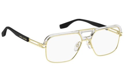 Glasses Marc Jacobs MARC677 LOJ Rechteck Gold