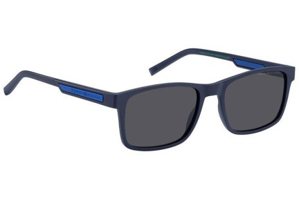 Sonnenbrille Tommy Hilfiger TH2089/S FLL/IR Rechteck Blau