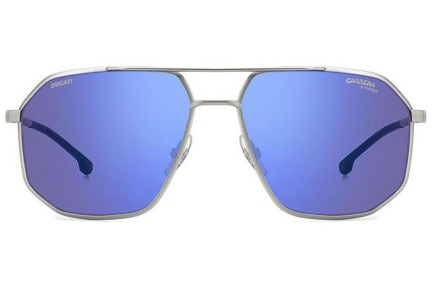 Sunglasses Carrera Ducati CARDUC037/S CTL/XT Quadratisch Silber