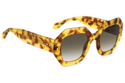 Sonnenbrille Isabel Marant IM0173/S C9B/9K Rechteck Havanna