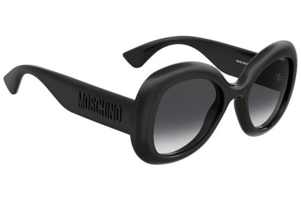 Sonnenbrille Moschino MOS162/S 807/9O Rechteck Schwarz