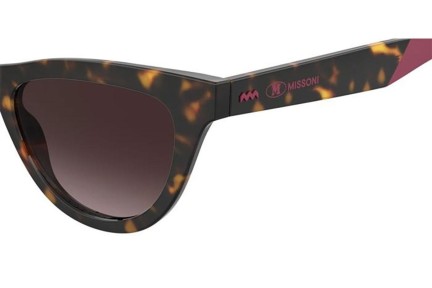 Sunglasses M Missoni MMI0170/S 086/HA Cat Eye Havanna