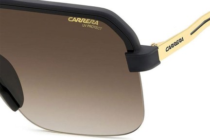 Sonnenbrille Carrera CARRERA1066/S 003/86 Quadratisch Schwarz