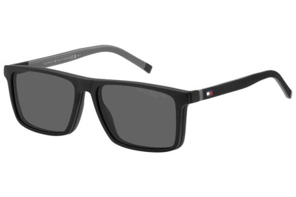 Brillen Tommy Hilfiger TH2086/CS O6W/M9 Polarized Rechteck Schwarz