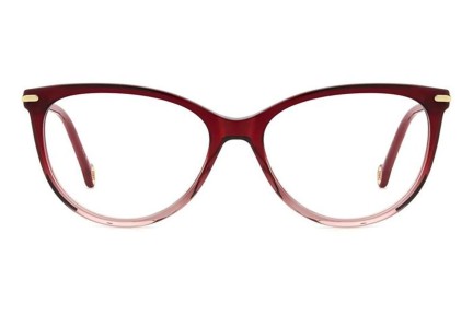 Glasses Carolina Herrera HER0231 2OO Rechteck Rot