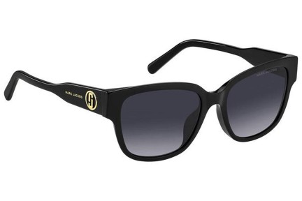 Sonnenbrille Marc Jacobs MARC734/F/S 807/9O Rechteck Schwarz