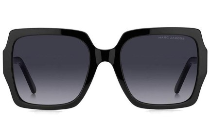 Sonnenbrille Marc Jacobs MARC731/S 807/9O Quadratisch Schwarz