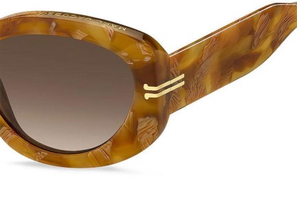 Sonnenbrille Marc Jacobs MJ1099/S 03Y/HA Oval Braun