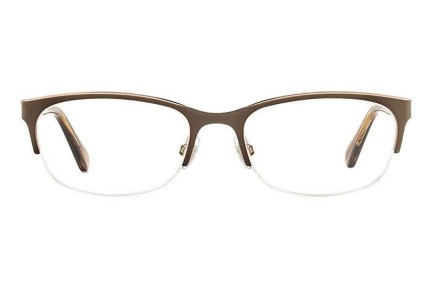 Glasses Fossil FOS7171/G TUI Cat Eye Braun