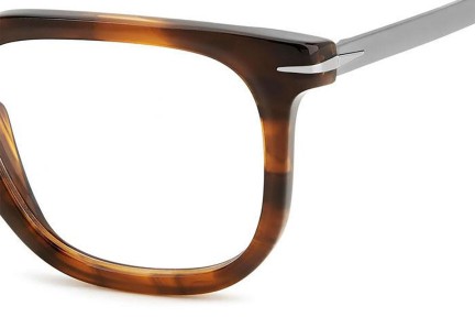 Glasses David Beckham DB7119 6C5 Rechteck Braun