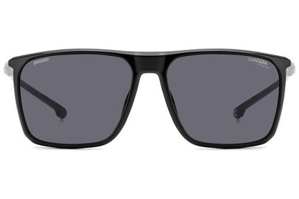 Sunglasses Carrera Ducati CARDUC034/S 08A/IR Rechteck Schwarz