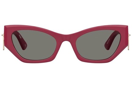 Sunglasses Moschino MOS159/S C9A/IR Cat Eye Rot