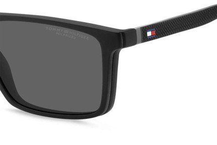 Brillen Tommy Hilfiger TH2086/CS O6W/M9 Polarized Rechteck Schwarz