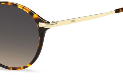 Sonnenbrille BOSS BOSS1662/S 2IK/PR Rund Havanna