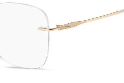 Glasses BOSS BOSS1667 000 Rechteck Gold