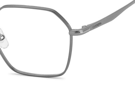 Glasses Carrera CARRERA335 R81 Rechteck Grau