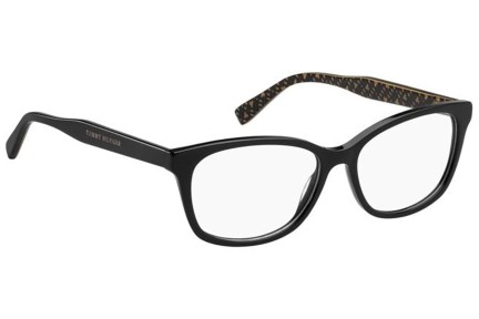 Glasses Tommy Hilfiger TH2108 7YQ Rechteck Schwarz