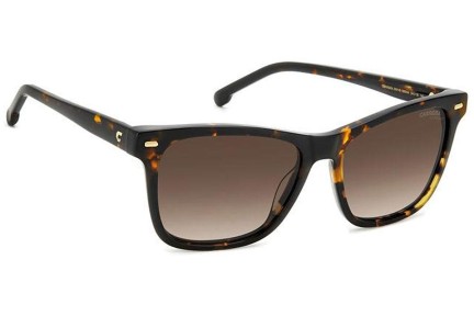 Sonnenbrille Carrera CARRERA3001/S 086/HA Rechteck Havanna