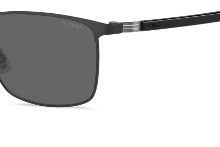 Sonnenbrille BOSS BOSS1635/S SVK/M9 Polarized Rechteck Schwarz