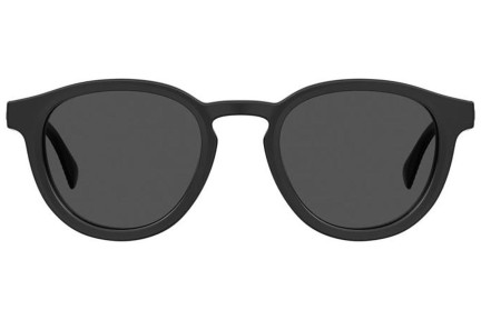 Sunglasses Havaianas CEDRO 807/IR Rund Schwarz