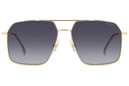 Sunglasses Carrera CARRERA333/S J5G/9O Quadratisch Gold