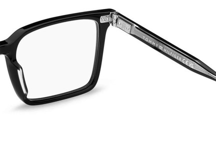 Glasses Tommy Hilfiger TH2072 807 Rechteck Schwarz