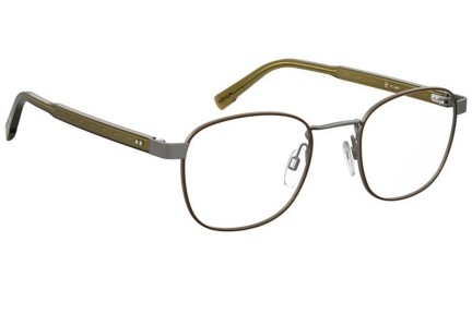 Glasses Pierre Cardin P.C.6897 RPR Rechteck Braun