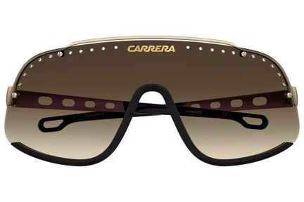 Sunglasses Carrera FLAGLAB16 FG4/86 Monoscheibe | Shield Gold