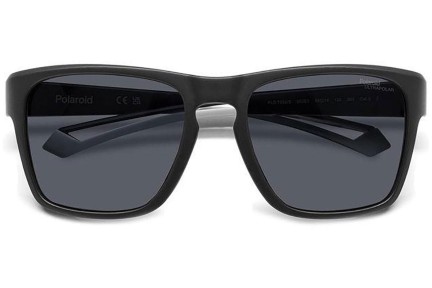 Sonnenbrille Polaroid PLD7052/S 003/E3 Polarized Rechteck Schwarz