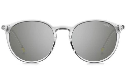 Sunglasses HUGO HG1286/S SRJ/T4 Rund Kristall