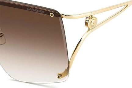 Sunglasses Carrera CARRERA3041/S FG4/HA Quadratisch Gold