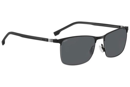 Sunglasses BOSS BOSS1635/S TI7/IR Rechteck Schwarz