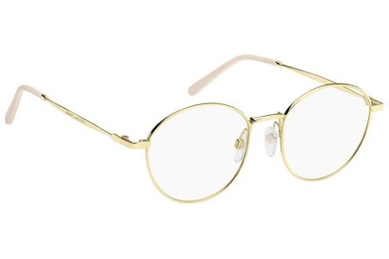 Glasses Marc Jacobs MARC742/G J5G Rund Gold