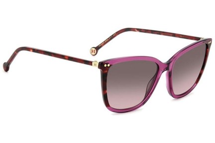 Sunglasses Carolina Herrera HER0245/S QHO/M2 Quadratisch Rosa