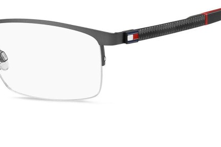 Glasses Tommy Hilfiger TH2079 SVK Rechteck Grau