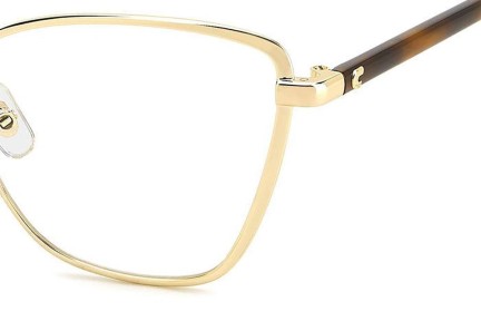 Glasses Carrera CARRERA3039 3YG Quadratisch Gold