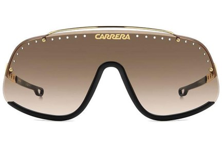 Sonnenbrille Carrera FLAGLAB16 FG4/86 Monoscheibe | Shield Gold