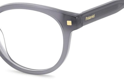 Glasses Polaroid PLDD519 KB7 Rund Grau