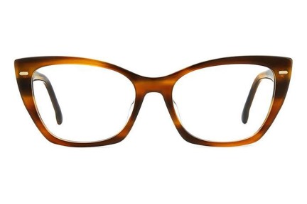 Glasses Carrera CARRERA3036 EX4 Rechteck Braun