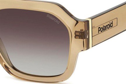 Sunglasses Polaroid PLD6212/S/X 10A/LA Polarized Rechteck Beige